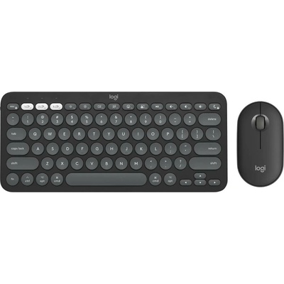 Logitech Pebble 2 Combo MK380s 920-012244 – Hledejceny.cz