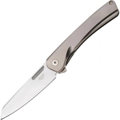 MKM Roar CPM S30V Satin, Titanium handle, nylon pouch MK RO-T