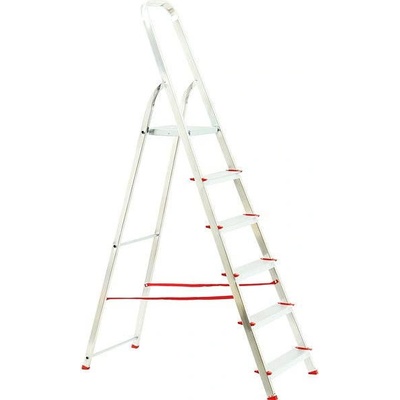Alve Eurostyl schodíky 6 priečok 123 cm 2916