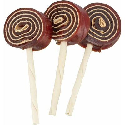 PREMIO Lolly lízátko s kachnou a treska 11 cm/ 80 g – Hledejceny.cz
