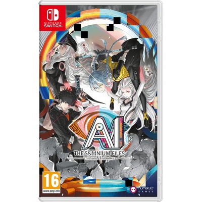 AI: The Somnium Files - nirvanA Initiative