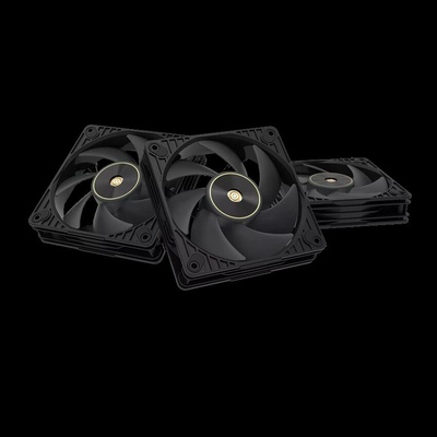 Asus PROART PF120 PWM BLACK 3IN1 90DA00M0-B09020