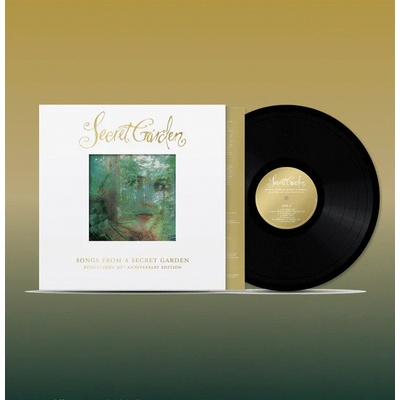 Secret Garden Songs From A Secret Garden Anniversary LP – Hledejceny.cz