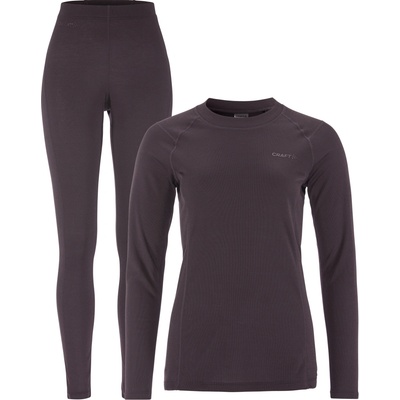 Craft core Warm Baselayer fialová – Hledejceny.cz