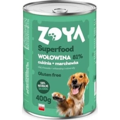 Zoya Superfood Beef 400 g