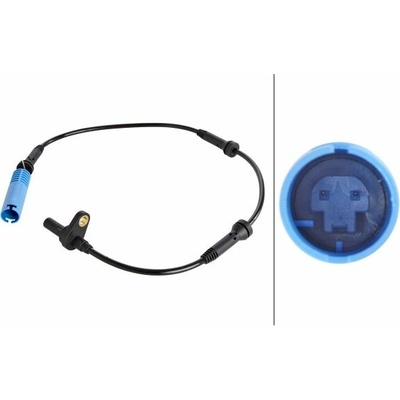 Snímač počtu otáčok kolesa HELLA 6PU 012 806-051 (6PU012806051)