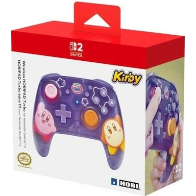 Hori HORIPAD Turbo Kirby Waddle Dee HRSS0105