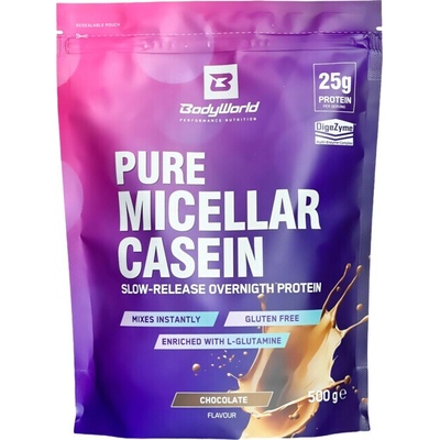 BodyWorld Pure Micellar Casein 500 g