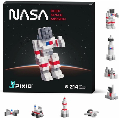 Pixio NASA, Vesmírná mise