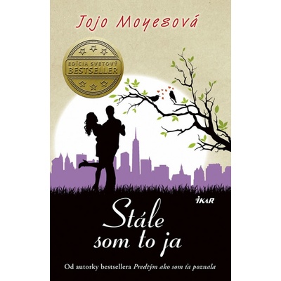 Stále som to ja - Jojo Moyesová