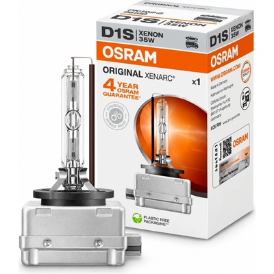 Osram Xenarc Original D1S PK32d-2 85V 35W – Hledejceny.cz