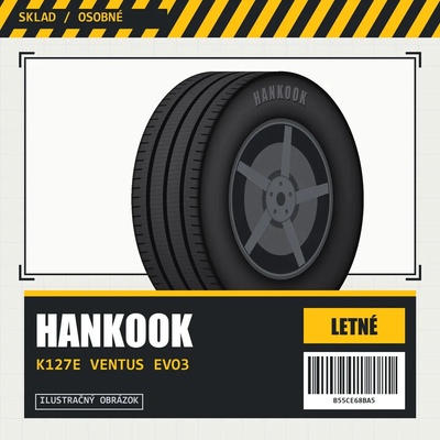 Hankook Ventus S1 Evo3 K127 275/45 R19 108Y