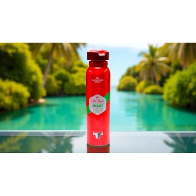 Old Spice Restart deospray 150 ml – Hledejceny.cz