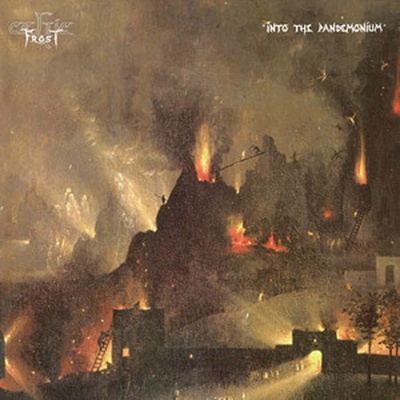 CELTIC FROST - INTO THE PANDEMONIUM CD