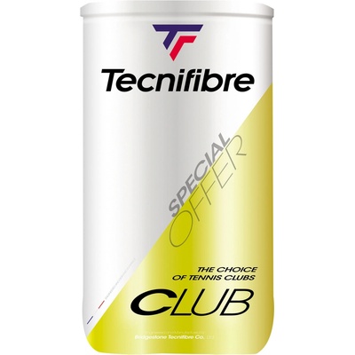 Tecnifibre Club 8 ks – Hledejceny.cz