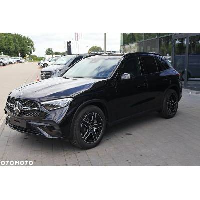 Mercedes-Benz GLC 300 190 kW