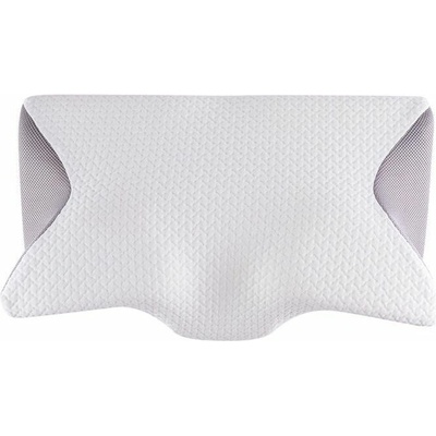 decoDoma Ergonomický vankúš z pamäťovej peny na krčnú chrbticu 60x35