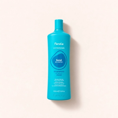 Fanola Vitamins Sensi Shampoo 1000 ml