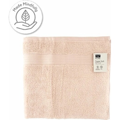 F&F Home Super soft taupe osuška 70 x 127 cm