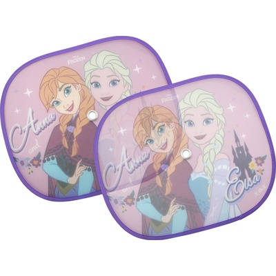 Lidl Disney Sluneční clona do auta, 2 ks – Hledejceny.cz