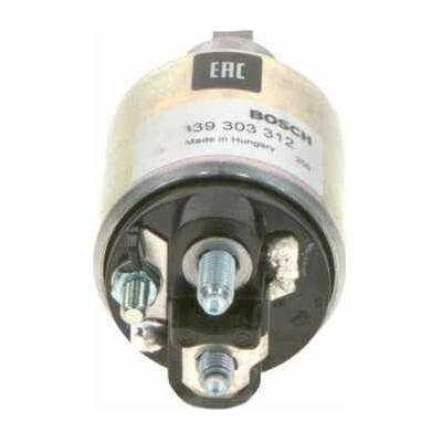 Elektromagnetický spínač, štartér BOSCH 2 339 303 312