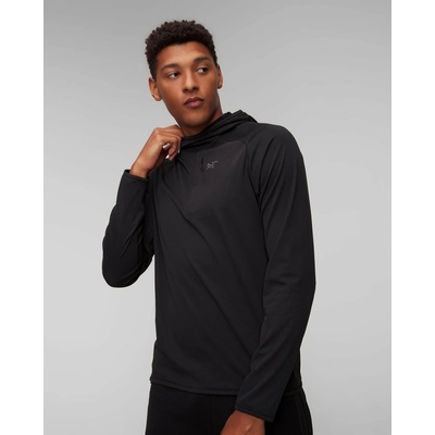 Arcteryx Delta Pullover Hoody black