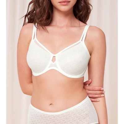 Triumph podprsenka Signature Sheer W01 EX Toasted Almond