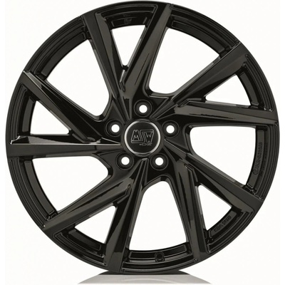 MSW 80 7x17 5x114,3 ET36 gloss black
