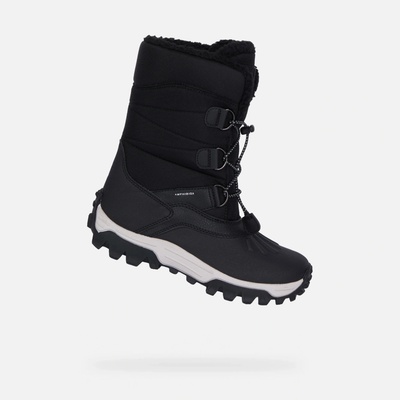 Geox Himalaya ABX G005470 Černá – Hledejceny.cz