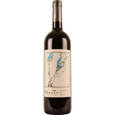 Bodega de Arte Cabernet Franc-Claroscuro 2020 14,4% 0,75 l (holá láhev)