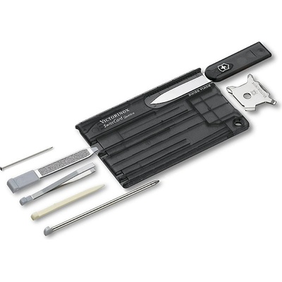 Victorinox Swisscard Quattro 0.7233.T3