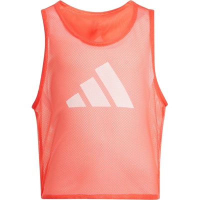 adidas TRG BIB MINI červená