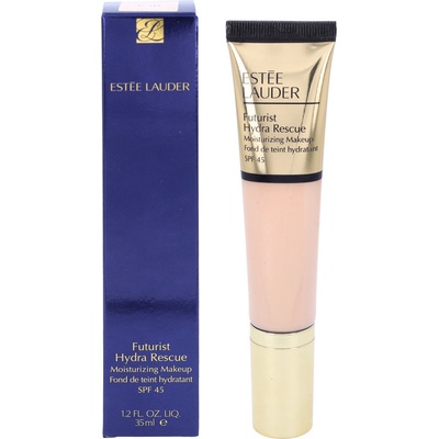 Estée Lauder Hydratační make-up Futurist Hydra Rescue SPF45 Moisturizing Make-Up 1N0 Porcelain 35 ml