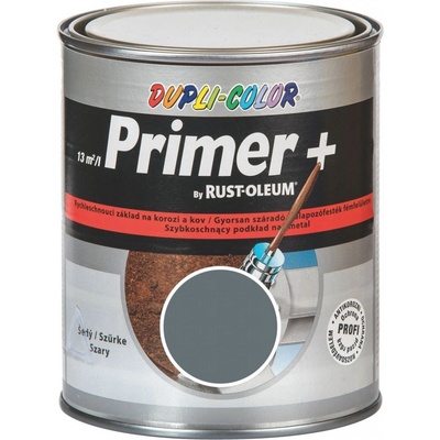 Alkyton primer+ šedý 0,75l