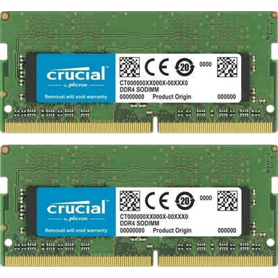 Crucial DDR4 32GB 3200Mhz CL22 CT2K16G4SFRA32A