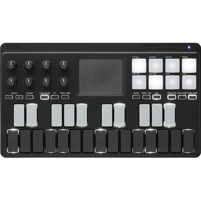 Korg nanoKEY Studio – Hledejceny.cz