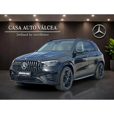 Mercedes-Benz GLE 53 AMG 320 kW