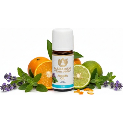 Maharishi Ayurveda Směs esenciálních olejů Nidra 10 ml
