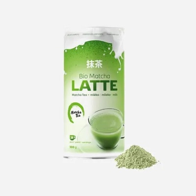 Matcha Tea Matcha Latte BIO 300 g