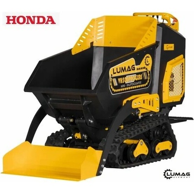 Lumag VH 500PROGX-RS