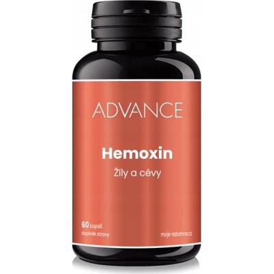 Advance nutraceutics Hemoksyna diosmin 60 kapslí