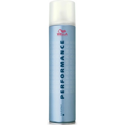 Wella Performance Hairspray M Strong 500 ml