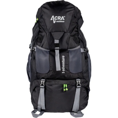 Acra BA50-CRN Adventure 50l černý