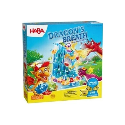 Haba Dračí dech od 5 let