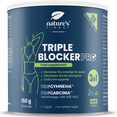 Nature’s Finest Triple Blocker PRO 150 g