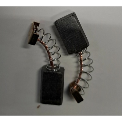 Uhlíky pre elektronáradie 2ks, pre 405124, EXTOL CRAFT