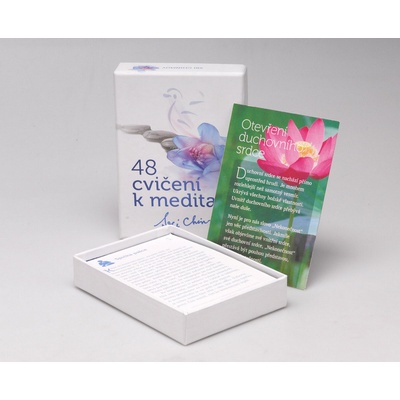 Madal Bal 48 cvičení k meditaci – Hledejceny.cz