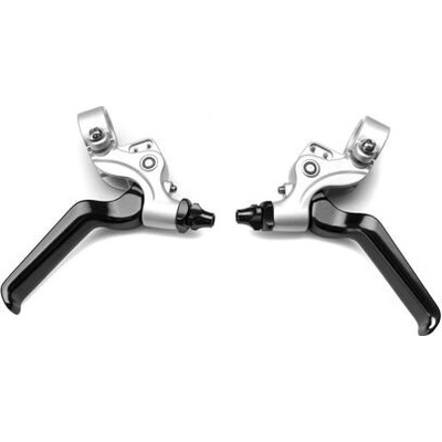 Brzdové páky Brompton Brake Lever V2, Silver – Hledejceny.cz