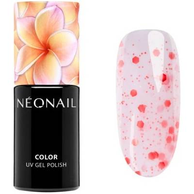 NeoNail gél lak Pure Spark Clear 7,2 ml