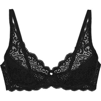 Triumph podprsenka s kosticemi Amourette black